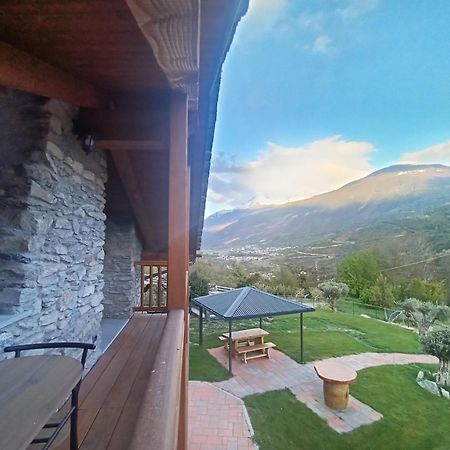 Willa Le Temps Retrouve - Casa Tipica Con Giardino Villeneuve Zewnętrze zdjęcie