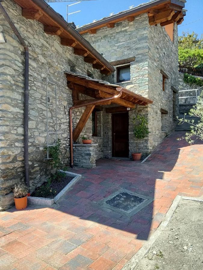 Willa Le Temps Retrouve - Casa Tipica Con Giardino Villeneuve Zewnętrze zdjęcie