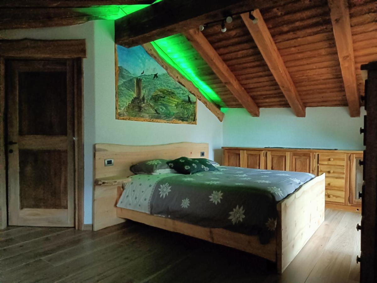 Willa Le Temps Retrouve - Casa Tipica Con Giardino Villeneuve Zewnętrze zdjęcie